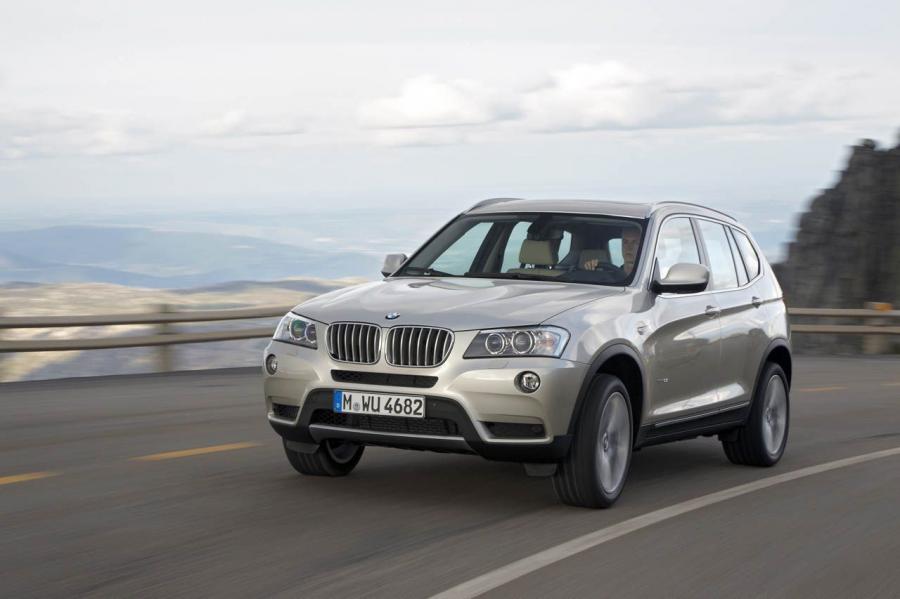  BMW X3 2011 года  (фото 114 из 256)